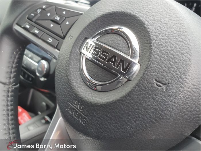 Nissan QASHQAI 2018