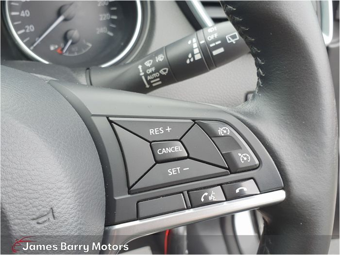 Nissan QASHQAI 2018