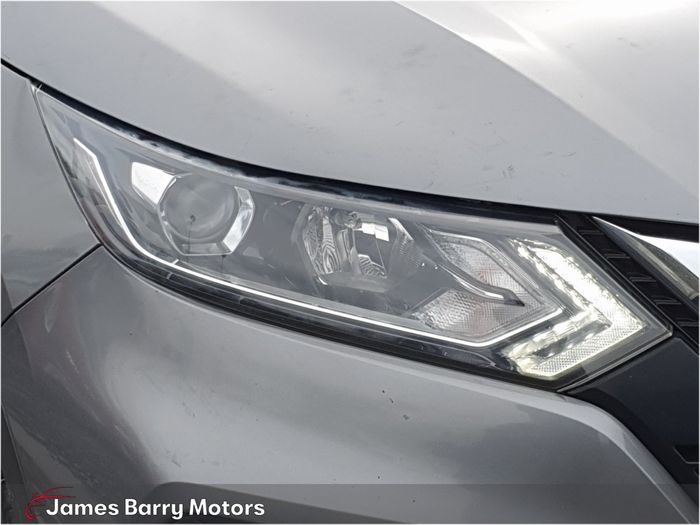 Nissan QASHQAI 2018