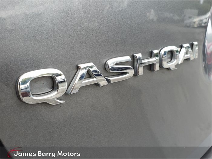 Nissan QASHQAI 2018