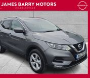 Nissan QASHQAI 2018