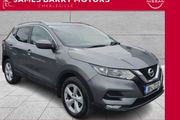 Nissan QASHQAI 2018