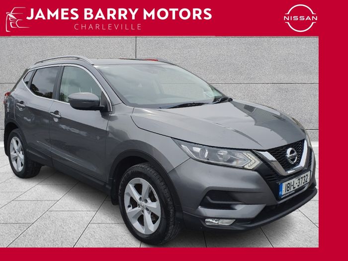 Nissan QASHQAI 2018