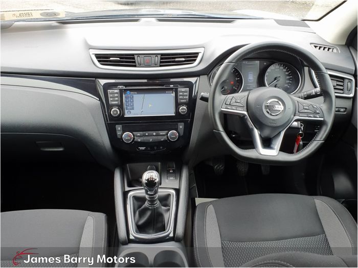 Nissan QASHQAI 2018