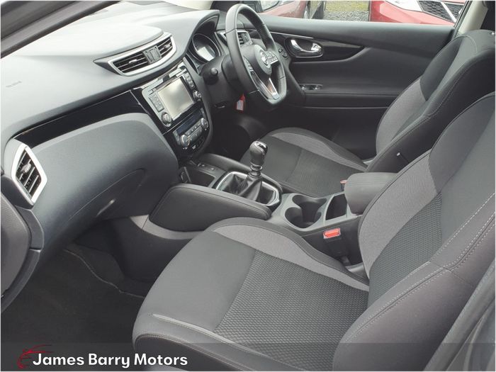 Nissan QASHQAI 2018