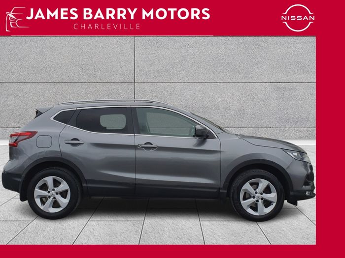 Nissan QASHQAI 2018