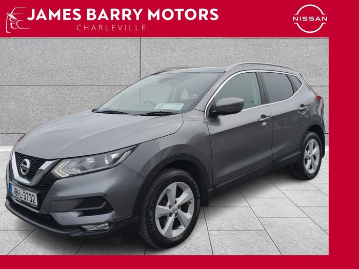 Nissan QASHQAI 2018