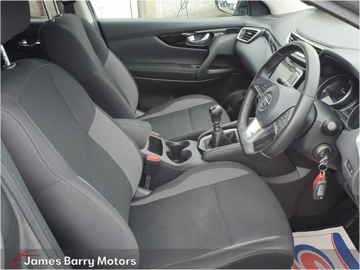 Nissan QASHQAI 2018