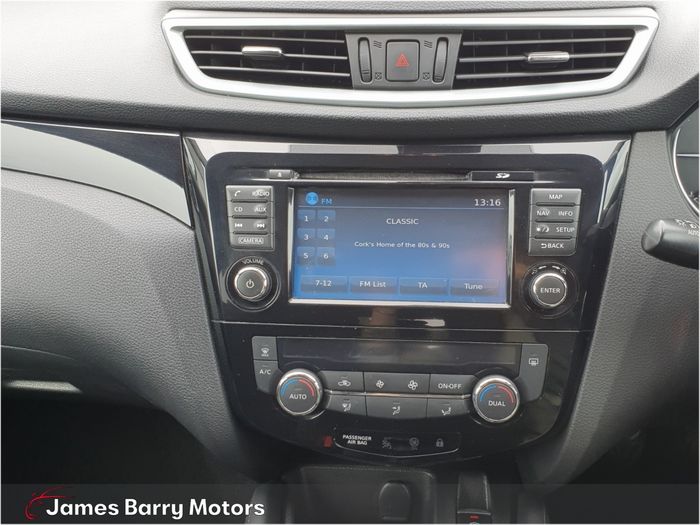 Nissan QASHQAI 2018