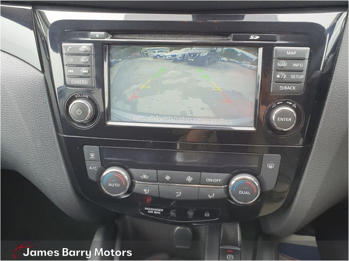 Nissan QASHQAI 2018