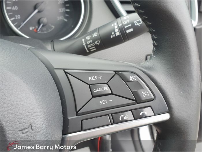 Nissan QASHQAI 2018