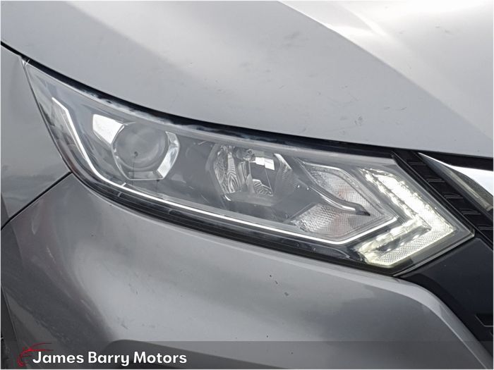Nissan QASHQAI 2018