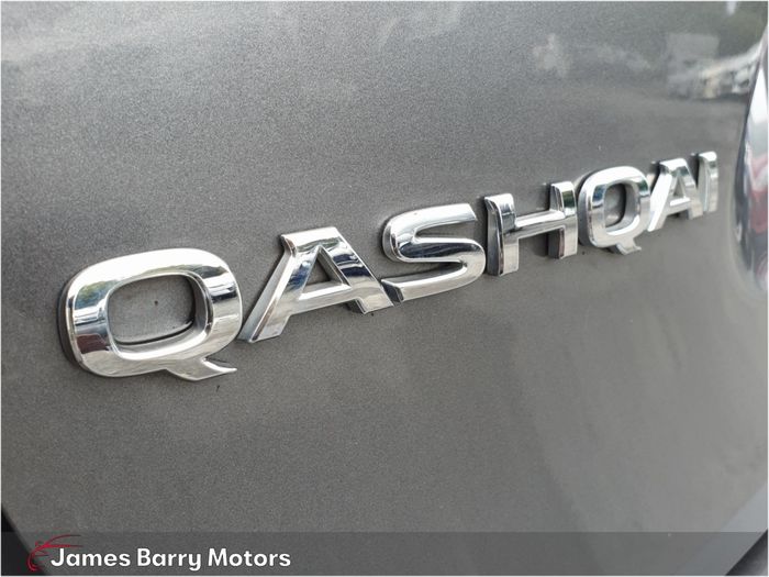 Nissan QASHQAI 2018