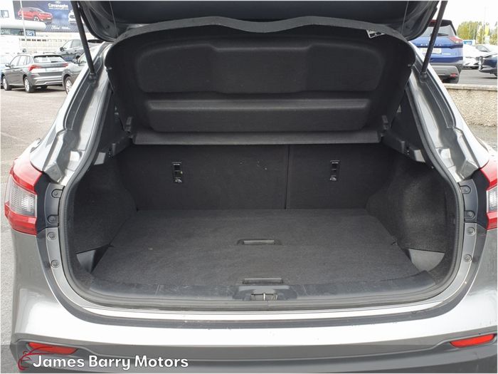 Nissan QASHQAI 2018