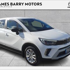 Opel Crossland X 2022