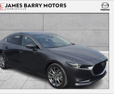 Mazda 3 2025