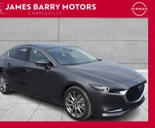Mazda 3 2025