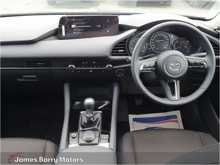 Mazda 3 2025