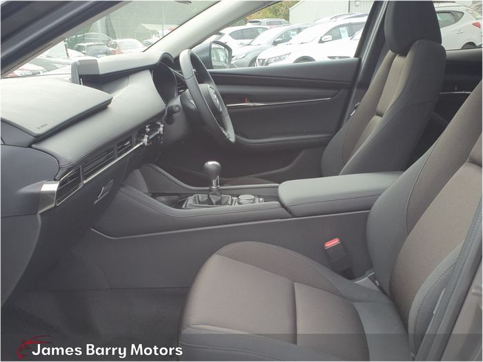 Mazda 3 2025