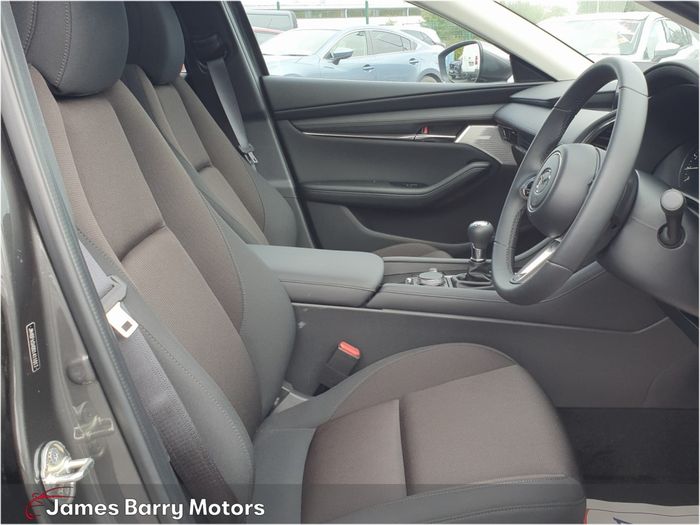 Mazda 3 2025