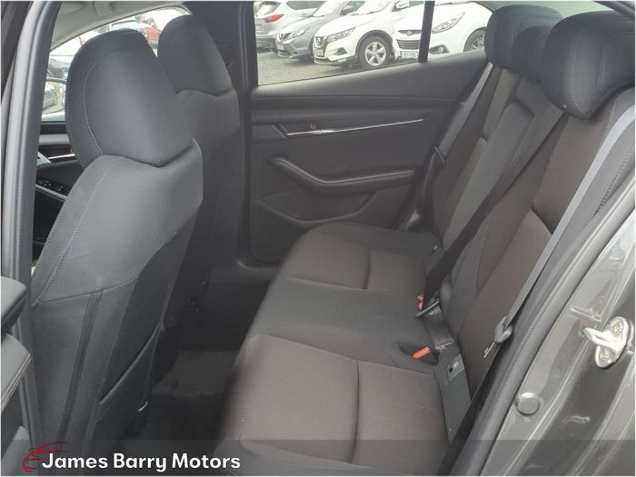 Mazda 3 2025