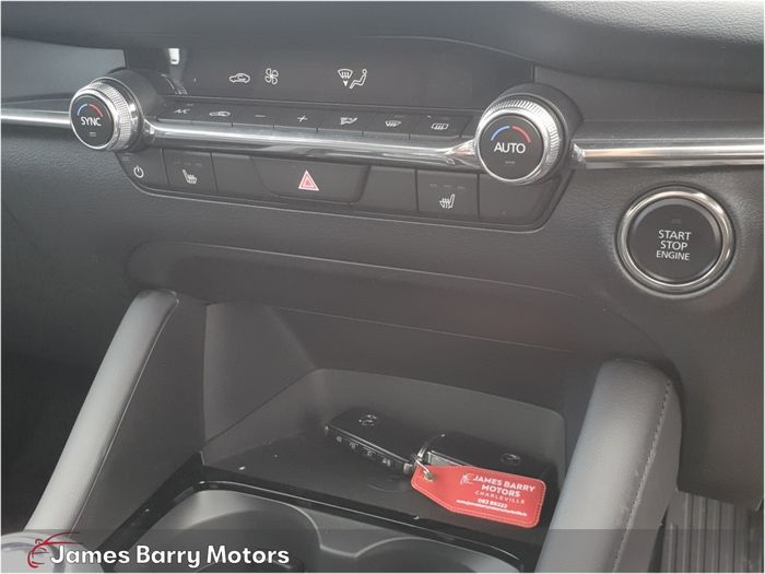 Mazda 3 2025