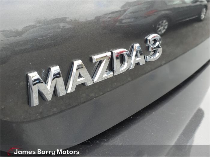 Mazda 3 2025