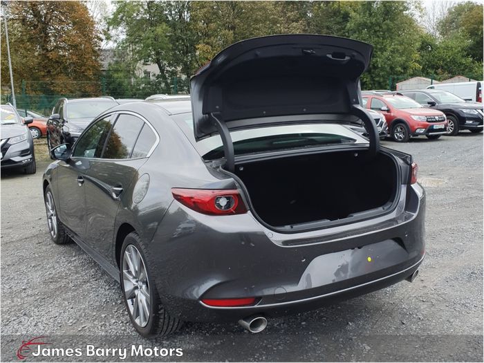 Mazda 3 2025