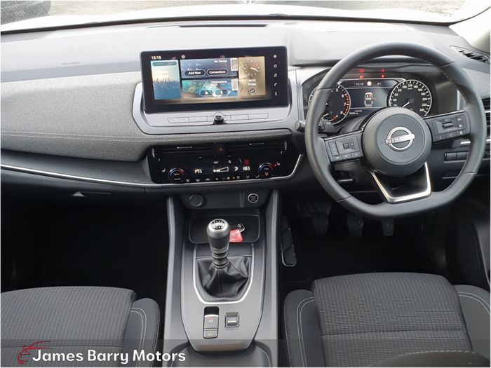 Nissan QASHQAI 2025