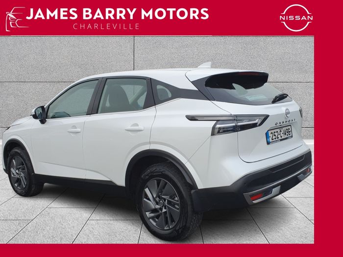 Nissan QASHQAI 2025