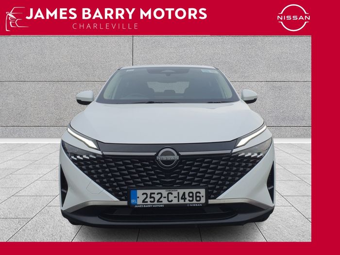 Nissan QASHQAI 2025