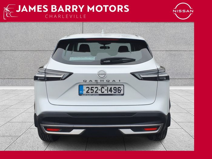 Nissan QASHQAI 2025