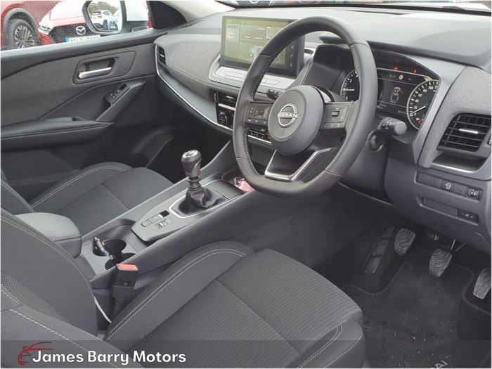 Nissan QASHQAI 2025