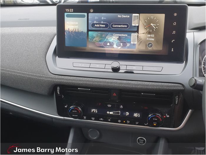 Nissan QASHQAI 2025