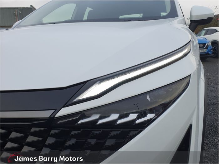 Nissan QASHQAI 2025