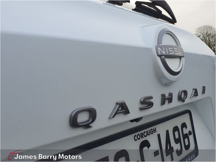 Nissan QASHQAI 2025