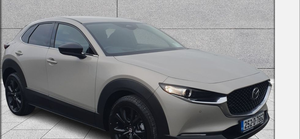 Mazda CX-30 2025