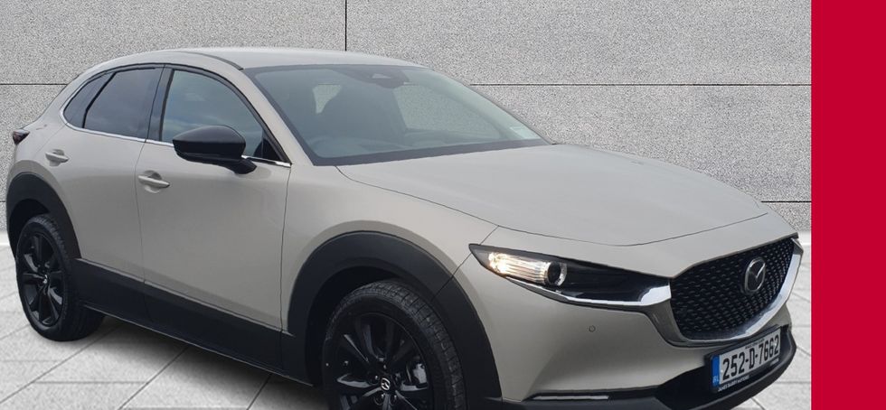 Mazda CX-30 2025