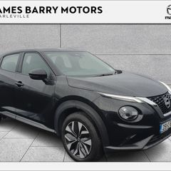 Nissan Juke 2025
