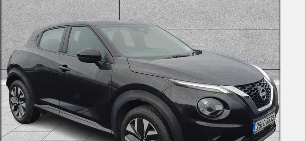 Nissan Juke 2025