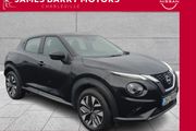 Nissan Juke 2025