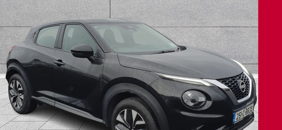 Nissan Juke 2025