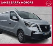 Nissan Primastar 2025
