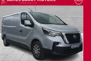 Nissan Primastar 2025