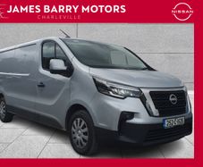 Nissan Primastar 2025