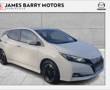 Nissan Leaf 2022