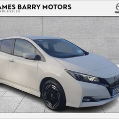 Nissan Leaf 2022
