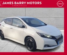 Nissan Leaf 2022
