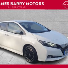 Nissan Leaf 2022