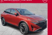 Nissan QASHQAI 2026